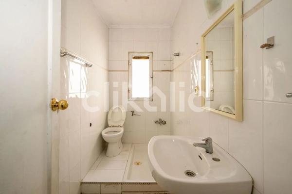 Piso en calle de la Virgen de la Porteria