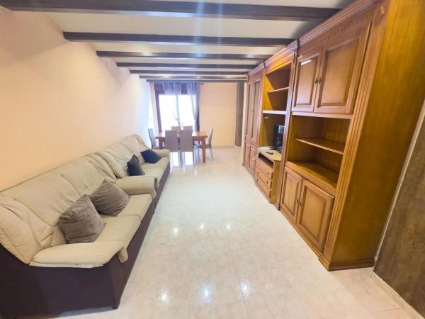 Piso en calle Francisco Zaragoza Ruiz, 6