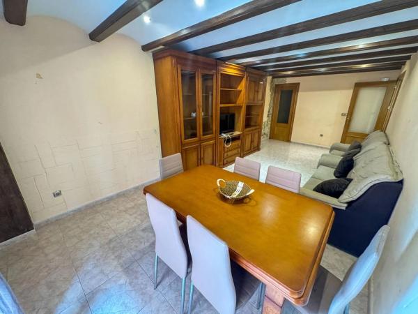 Piso en calle Francisco Zaragoza Ruiz, 6