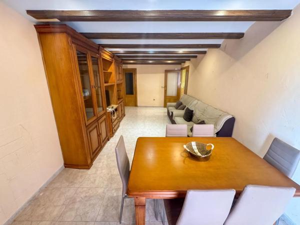 Piso en calle Francisco Zaragoza Ruiz, 6