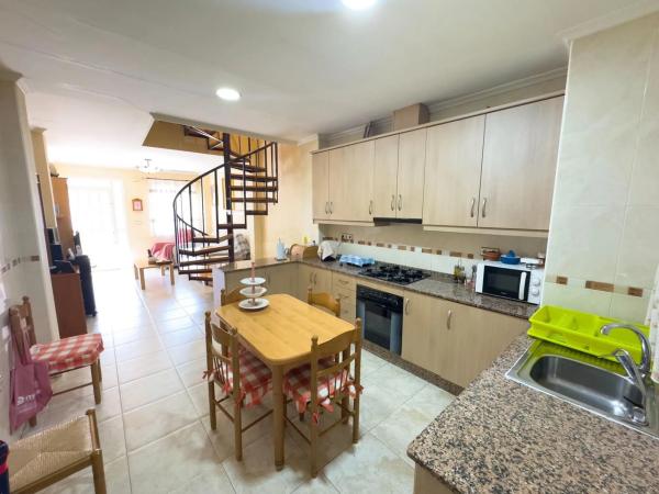 Casa independiente en calle Ns Sra Del Pilar