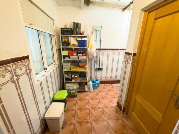 Casa independiente en calle Ns Sra Del Pilar