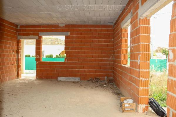 Casa independiente en camino de los Abadia