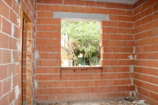 Casa independiente en camino de los Abadia