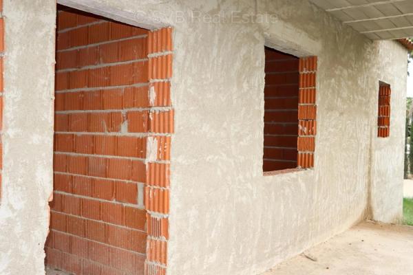 Casa independiente en camino de los Abadia