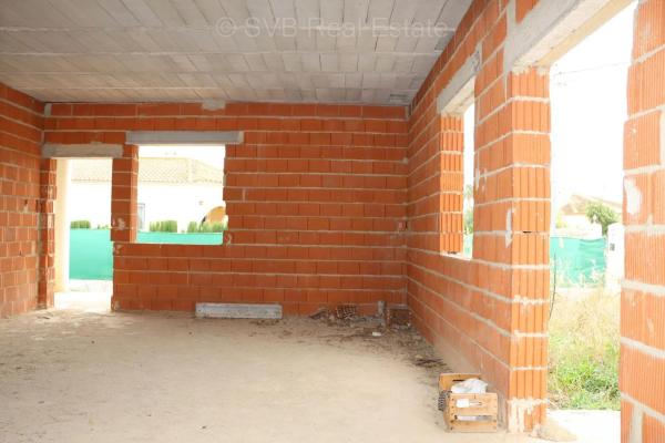 Casa independiente en camino de los Abadia