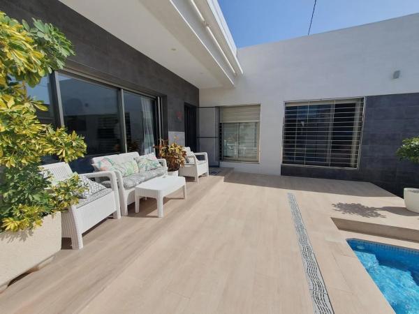 Casa independiente en calle Santa Águeda