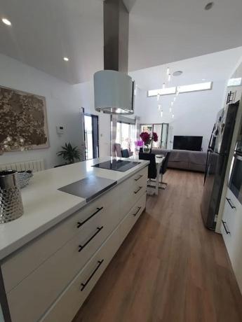 Casa independiente en calle Santa Águeda