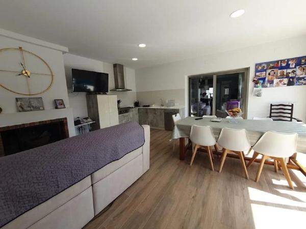 Casa independiente en calle Santa Águeda