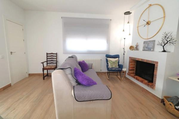 Casa independiente en calle Santa Águeda