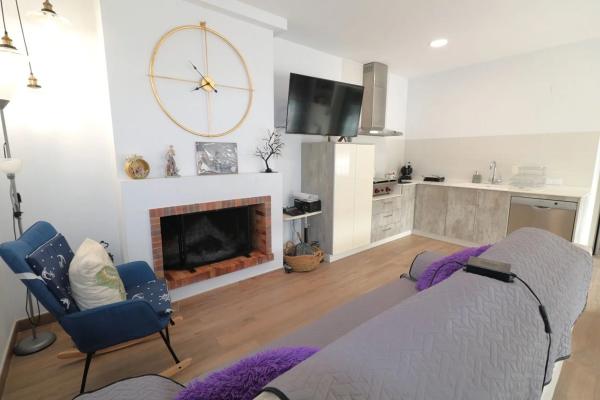 Casa independiente en calle Santa Águeda