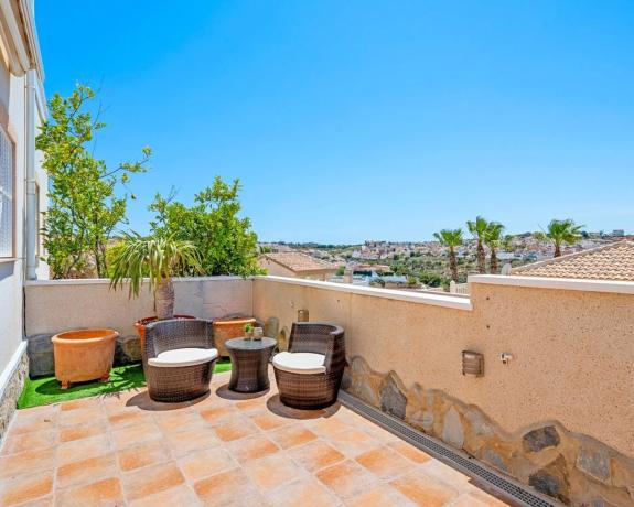 Chalet pareado en calle Sierra de Grazalema s/n