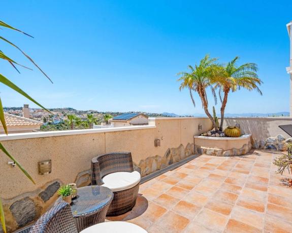 Chalet pareado en calle Sierra de Grazalema s/n