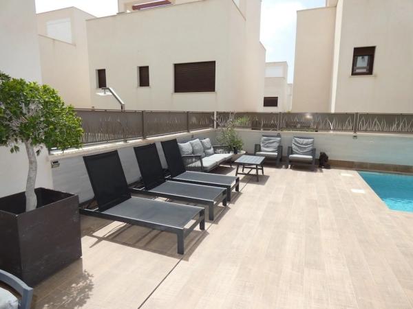 Chalet en Ciudad Quesada