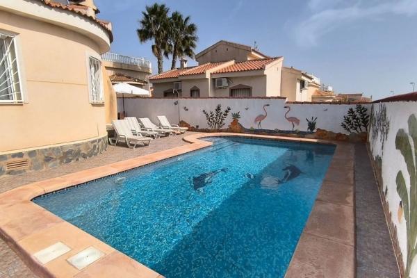 Chalet en Ciudad Quesada