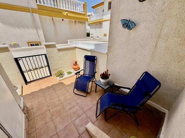 Chalet en avenida de Huelva, 10