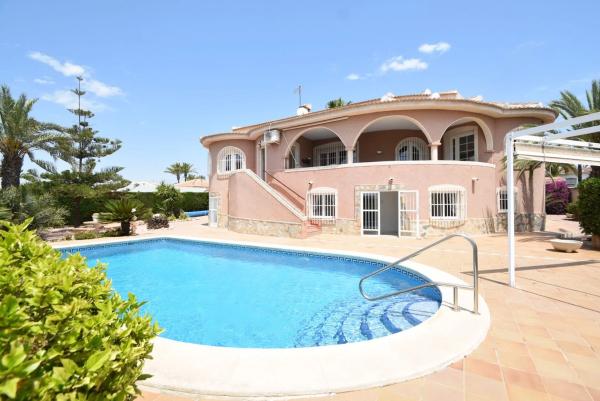 Chalet en Ciudad Quesada