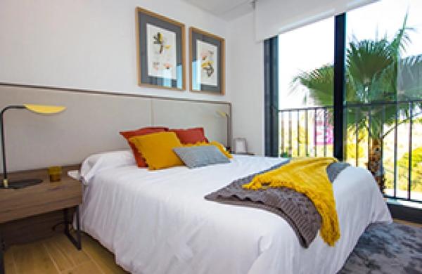 Casa independiente en calle soraya s/n