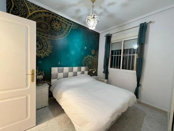 Chalet en calle Africa