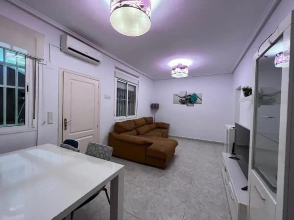 Chalet en calle Africa