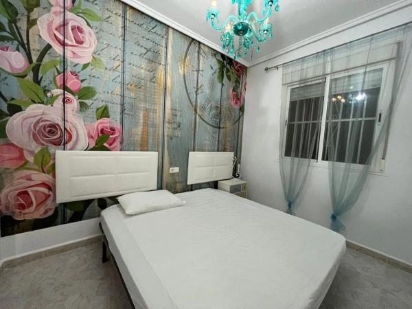 Chalet en calle Africa