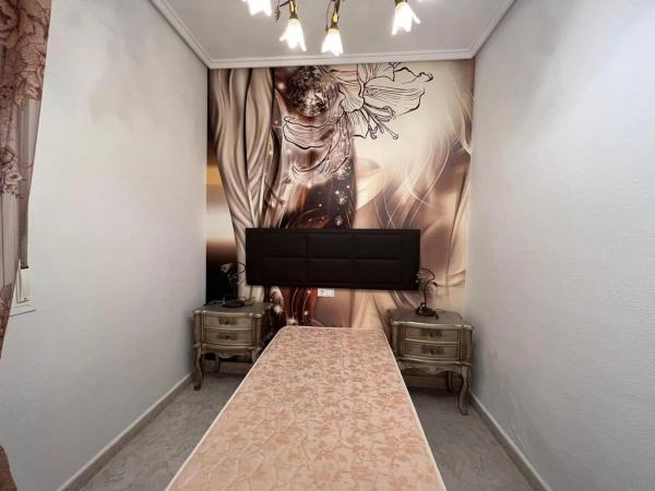 Chalet en calle Africa