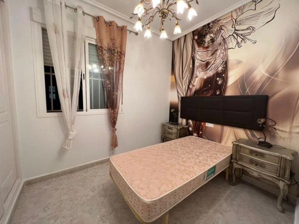 Chalet en calle Africa