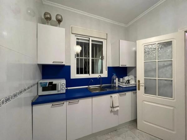 Chalet en calle Africa