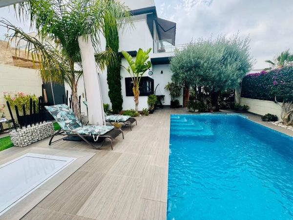 Chalet en Ciudad Quesada