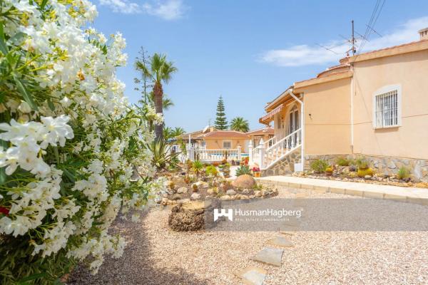 Chalet en calle Picasso