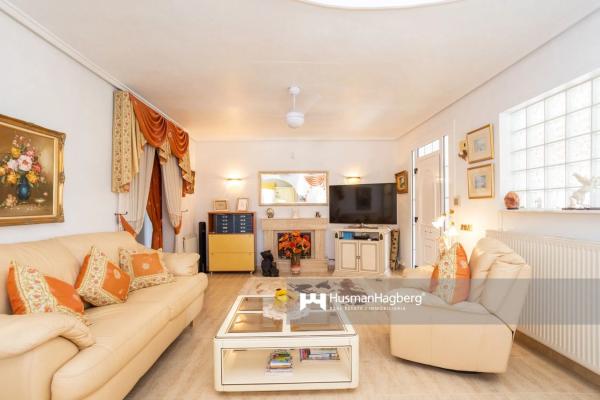 Chalet en calle Picasso