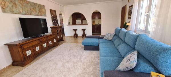 Casa independiente en avenida de La Costa Azul, 32