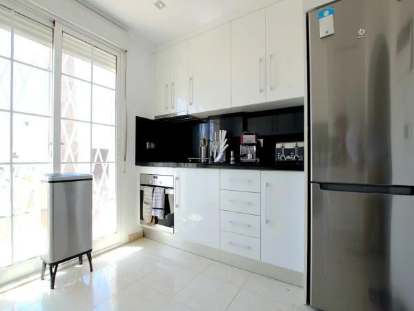 Chalet pareado en calle Tarragona