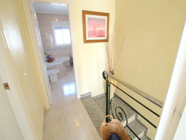 Chalet adosado en Urbanización Scandia