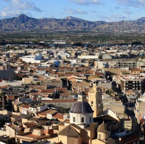 Chalet adosado en calle Córdoba