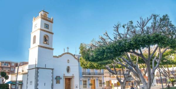 Chalet adosado en calle Córdoba