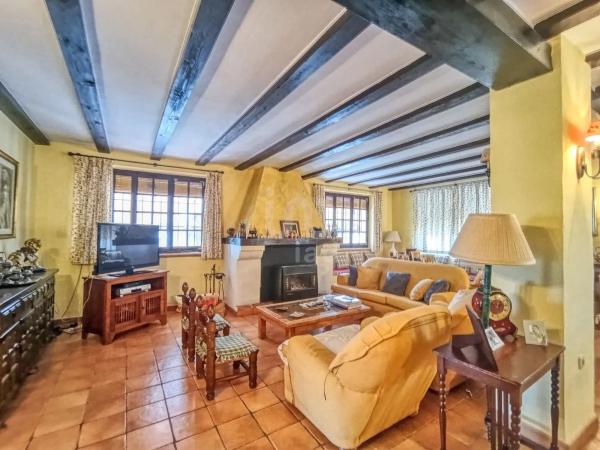 Chalet en Las Tiesas