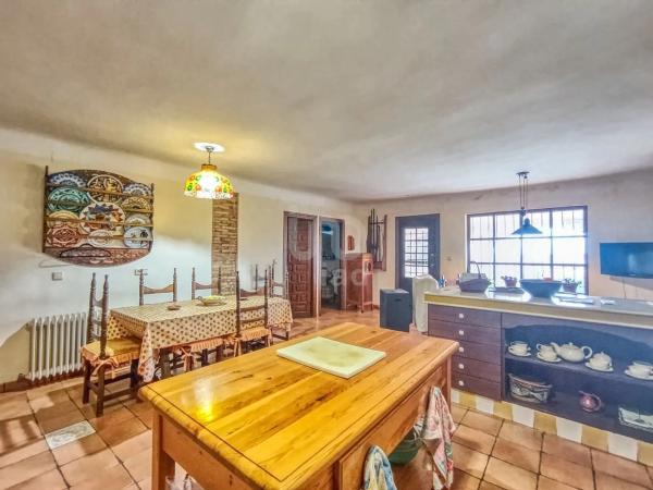 Chalet en Las Tiesas