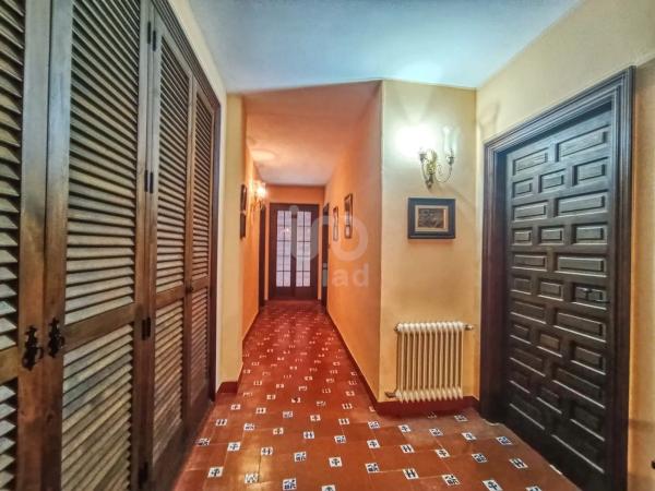 Chalet en Las Tiesas