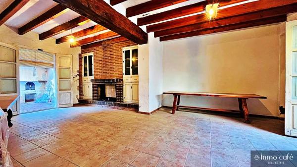 Chalet pareado en Partida del Campo - Casas de Menor