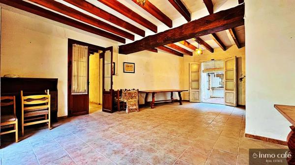 Chalet pareado en Partida del Campo - Casas de Menor