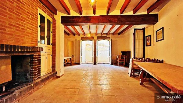 Chalet pareado en Partida del Campo - Casas de Menor