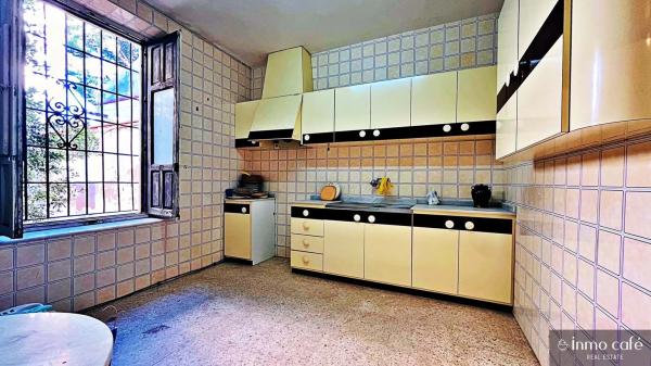 Chalet pareado en Partida del Campo - Casas de Menor