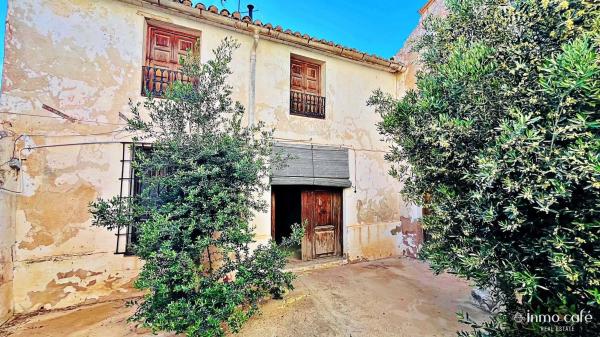 Chalet pareado en Partida del Campo - Casas de Menor