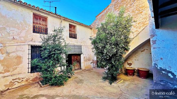 Chalet pareado en Partida del Campo - Casas de Menor