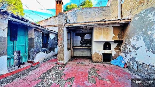 Chalet pareado en Partida del Campo - Casas de Menor