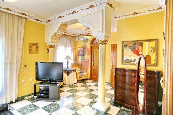 Casa independiente en carretera Nacional N-340