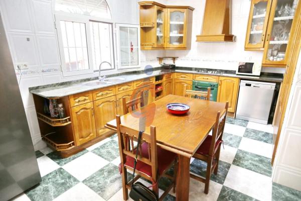 Casa independiente en carretera Nacional N-340