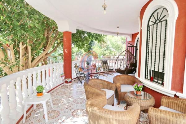 Casa independiente en carretera Nacional N-340