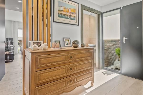 Chalet pareado en calle Daya Vieja